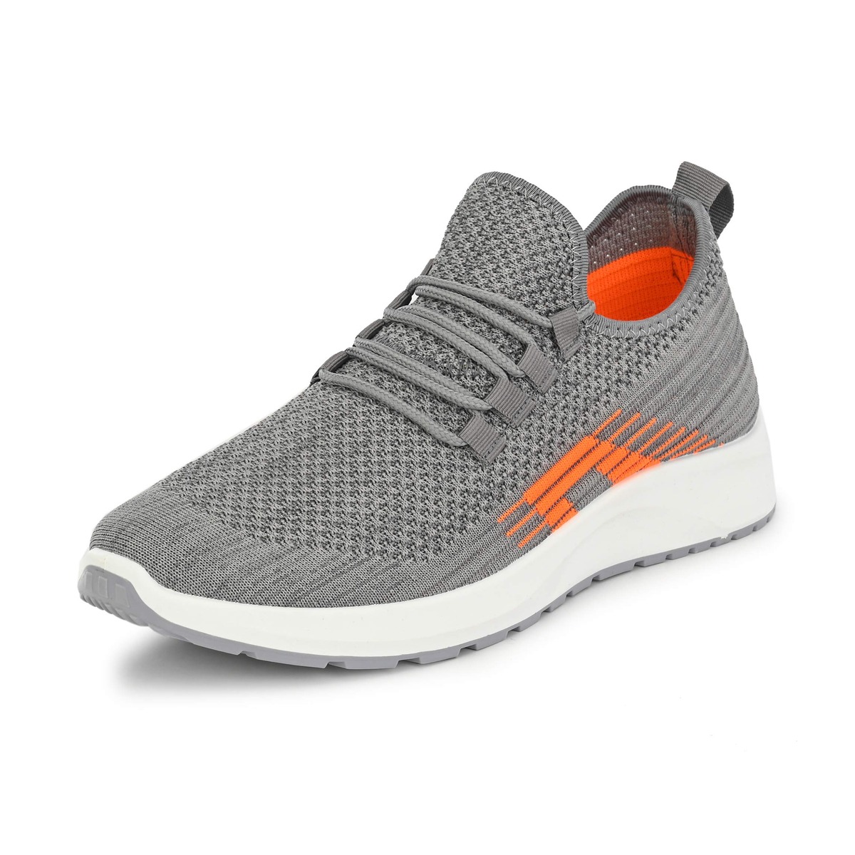 Flame Grey Racer