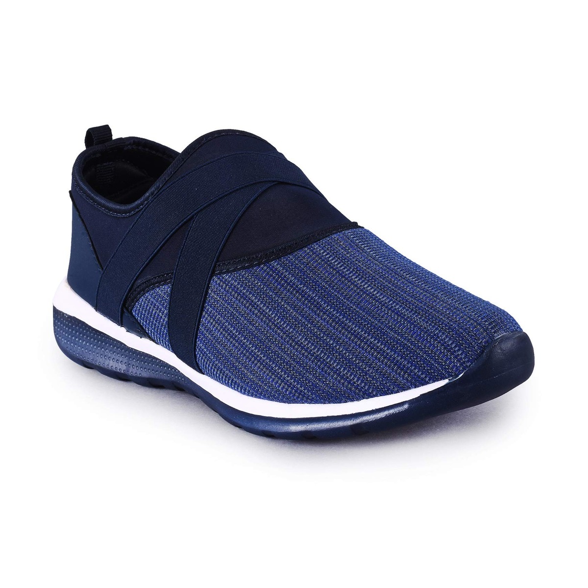 Indigo Cross-Band Runner