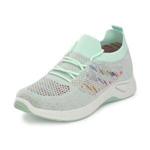 Mint Prism Knit