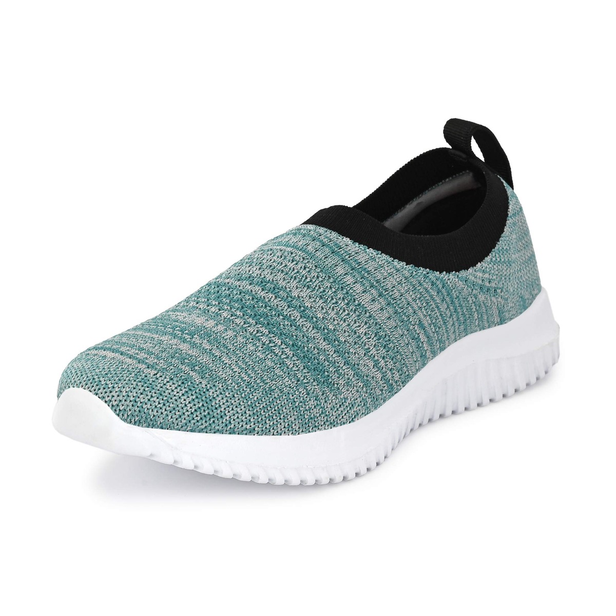 Seafoam Knit Slip-On